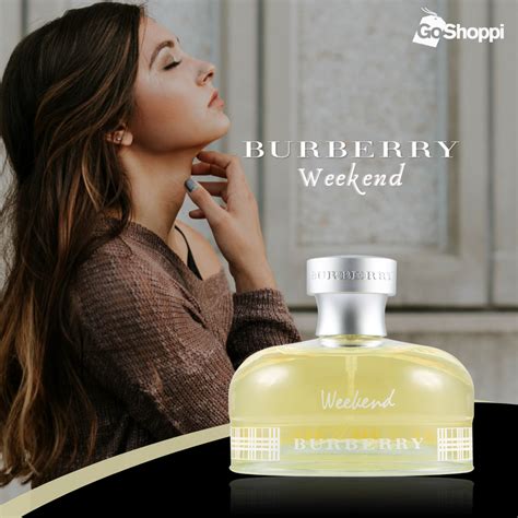 eclat burberry weekend for woman|Burberry eau de parfum.